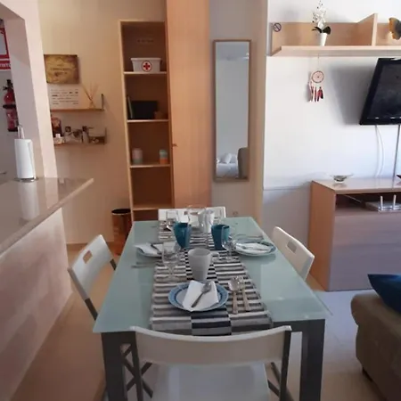 Centrico Y Acogedor Estudio *