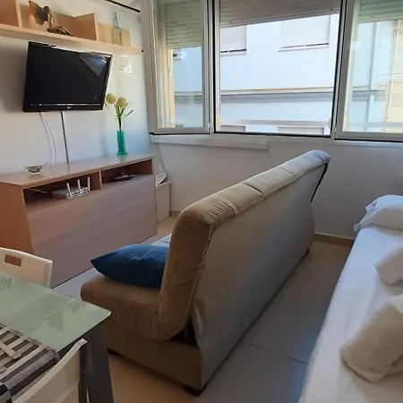Apartment Centrico Y Acogedor Estudio *