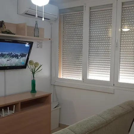 Centrico Y Acogedor Estudio Apartment *