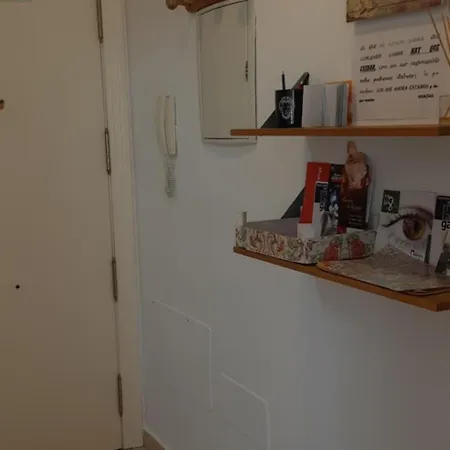 Centrico Y Acogedor Estudio *