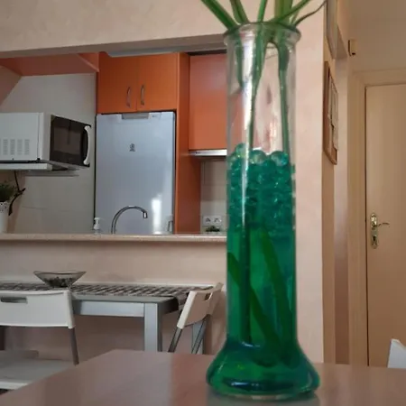 Centrico Y Acogedor Estudio Apartment Malaga
