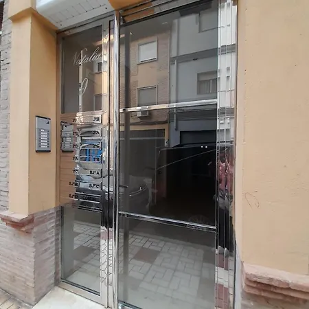Apartment Centrico Y Acogedor Estudio Malaga