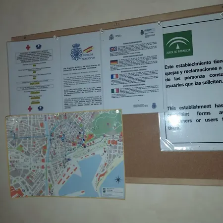 Centrico Y Acogedor Estudio Apartment Malaga