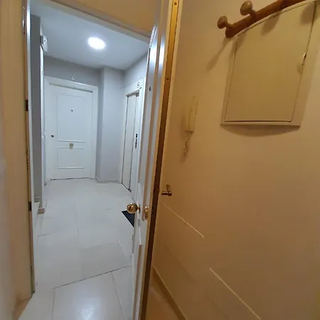 Centrico Y Acogedor Estudio Malaga
