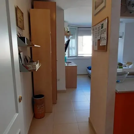 Centrico Y Acogedor Estudio Apartment