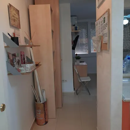 Centrico Y Acogedor Estudio Apartment *