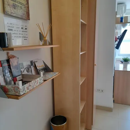 Apartment Centrico Y Acogedor Estudio