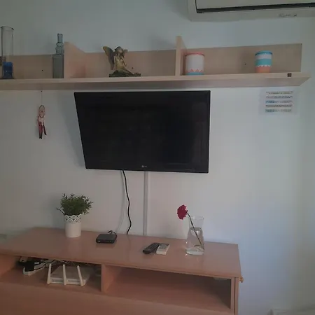 Centrico Y Acogedor Estudio Apartment *