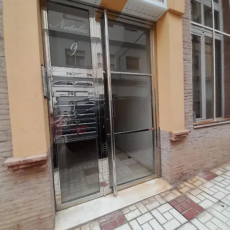 Centrico Y Acogedor Estudio * Malaga