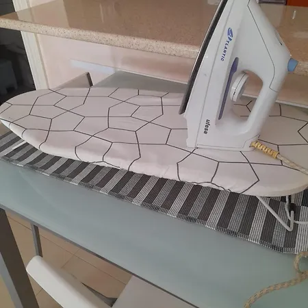 Centrico Y Acogedor Estudio Malaga