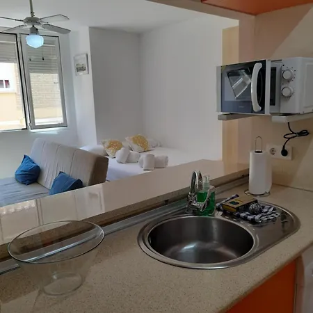 Apartment Centrico Y Acogedor Estudio