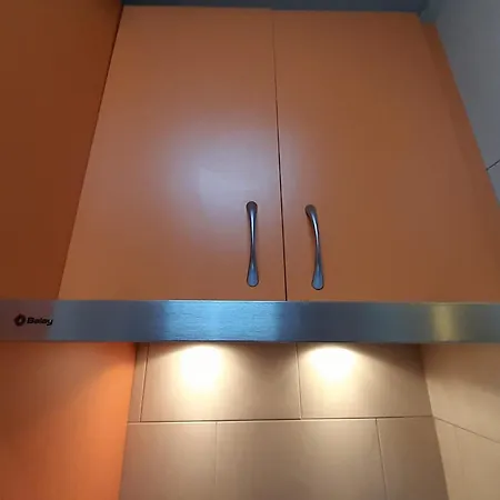 Centrico Y Acogedor Estudio Malaga
