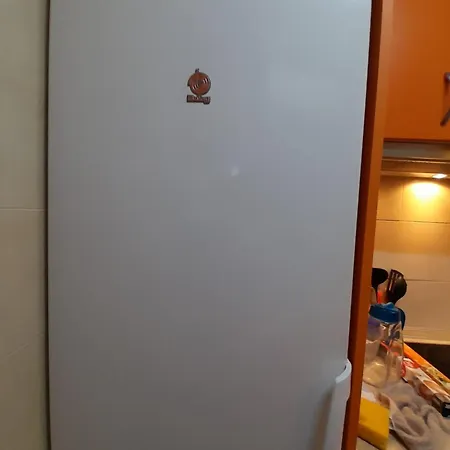 Centrico Y Acogedor Estudio Apartment Malaga