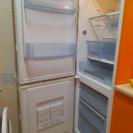 Centrico Y Acogedor Estudio * Malaga