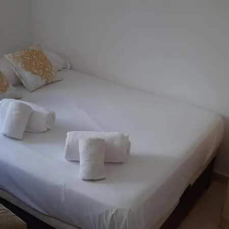 Centrico Y Acogedor Estudio Apartment Malaga