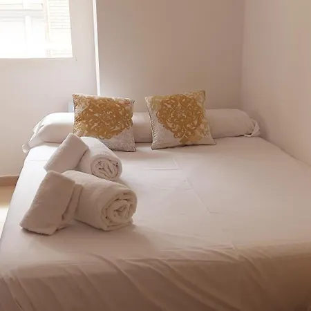 Centrico Y Acogedor Estudio Apartment Malaga