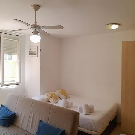 Apartment Centrico Y Acogedor Estudio Malaga